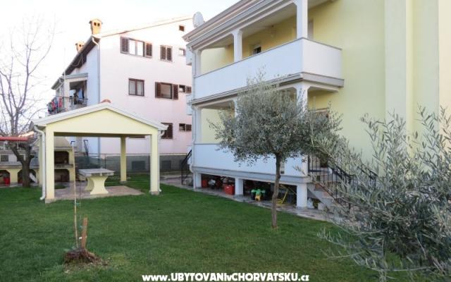 ALTO apartments - nocleg Umag Chorwacja