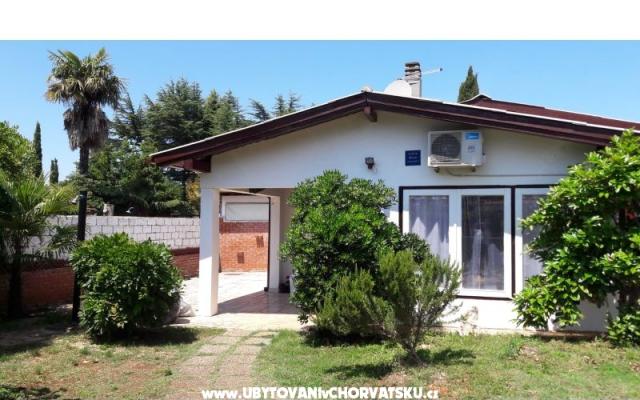 Dom wakacyjny - nocleg Umag Chorwacja