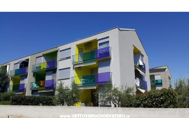 Apartamenty AZUR Umag - nocleg Umag Chorwacja