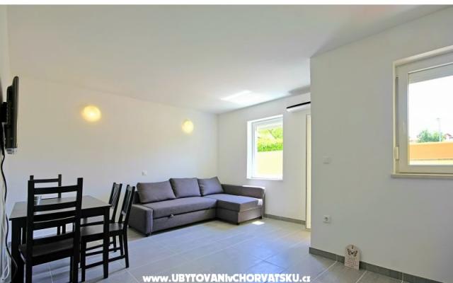 Apartamenty Finida Umag - nocleg Umag Chorwacja
