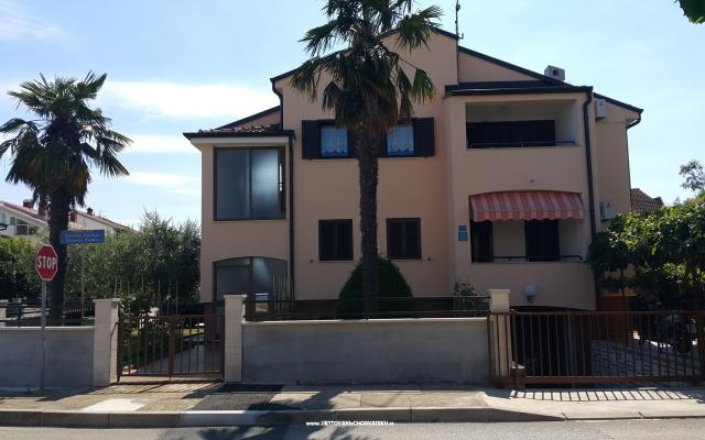 Apartamenty Voric - nocleg Umag Chorwacja