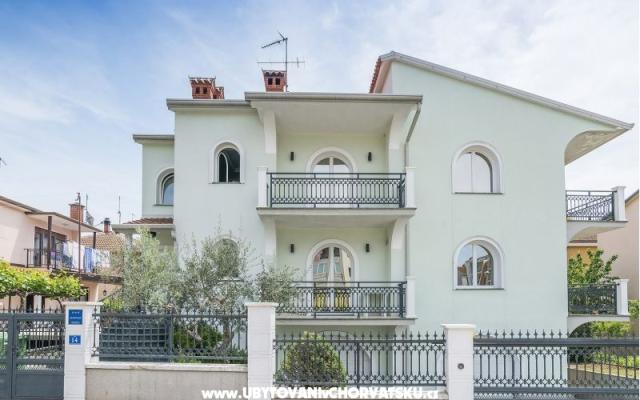 Apartamenty Muzic **** Umag - nocleg Umag Chorwacja