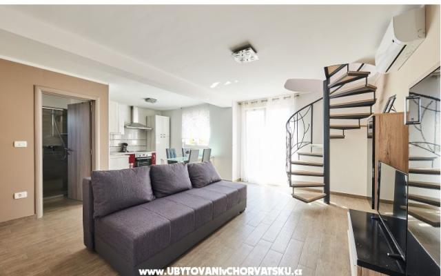 Apartament Tamara - nocleg Umag Chorwacja