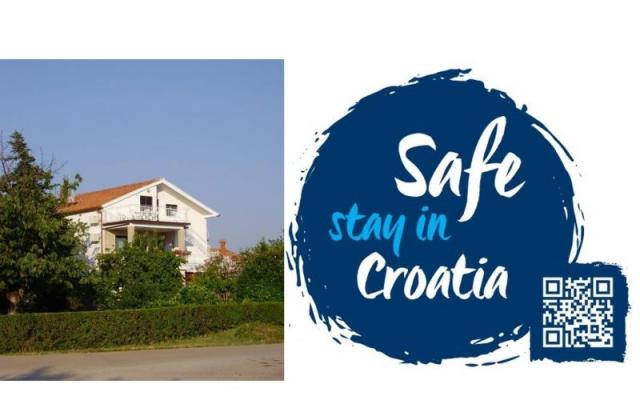 Apartamenty Crnkovic Umag - nocleg Umag Chorwacja