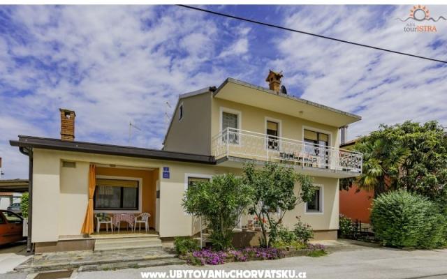 Apartamenty Nevenka - nocleg Umag Chorwacja
