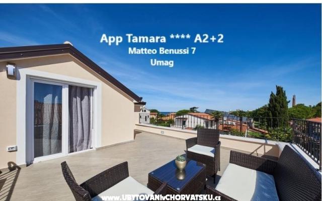 App Leone - nocleg Umag Chorwacja