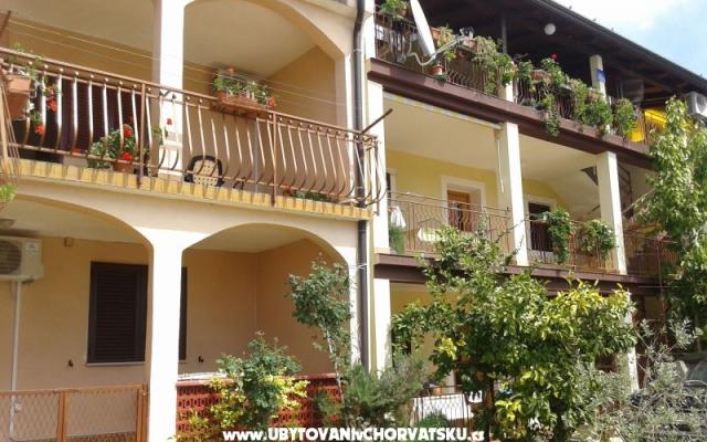 Villa Maris - nocleg Umag Chorwacja