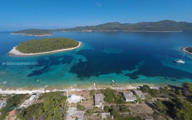 Apartament Prznjak + boat - nocleg Vela Luka – Korcula Chorwacja