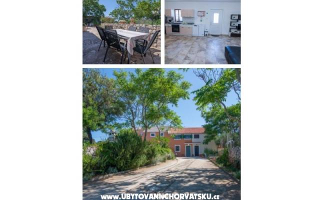 App Bonić - nocleg eiland Veli Losinj Chorwacja