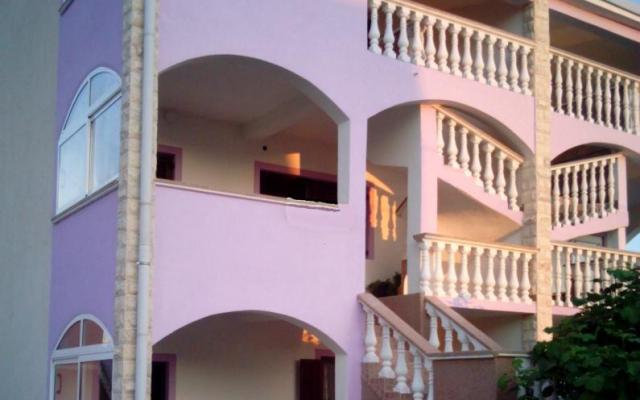 Apartamenty Boban - nocleg eiland Vir Chorwacja