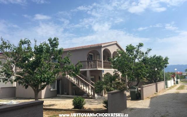 Apartamenty Ceglec - nocleg eiland Vir Chorwacja