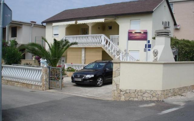 Apartamenty Debeljak - nocleg eiland Vir Chorwacja