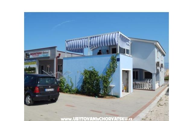 Apartamenty Ivka - nocleg eiland Vir Chorwacja