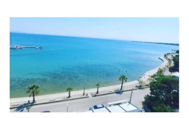 Apartamenty Jovanovac - nocleg eiland Vir Chorwacja