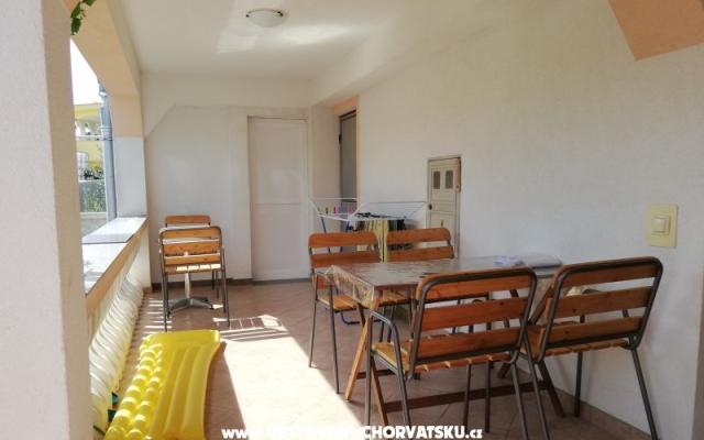 Apartamenty Kipas - nocleg eiland Vir Chorwacja