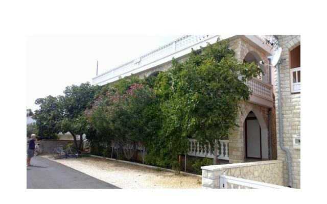 Apartamenty Klara - nocleg eiland Vir Chorwacja
