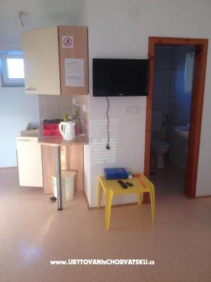 Apartamenty Markotic - nocleg eiland Vir Chorwacja