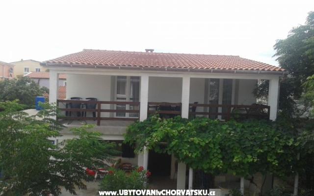 Apartamenty Laslavić - nocleg eiland Vir Chorwacja