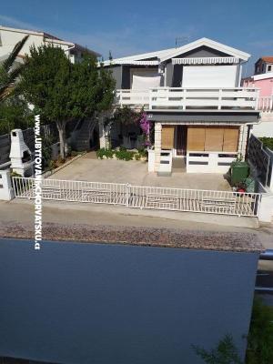 Apartamenty Nadja - nocleg eiland Vir Chorwacja