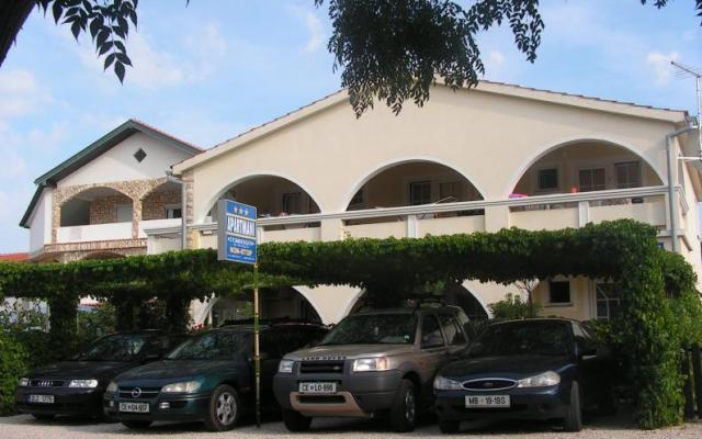 Apartamenty Stumberger  - nocleg eiland Vir Chorwacja