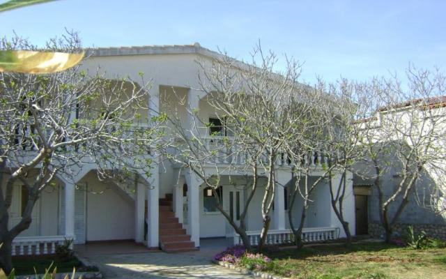 Apartamenty  - nocleg eiland Vir Chorwacja