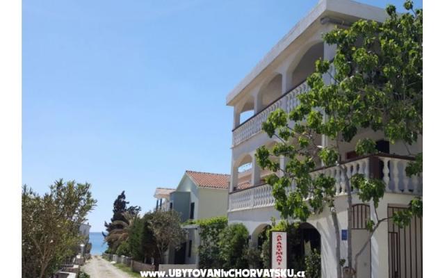 Apartamenty Studio - nocleg eiland Vir Chorwacja
