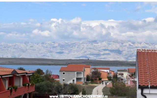 Apartamenty Karlo - nocleg eiland Vir Chorwacja