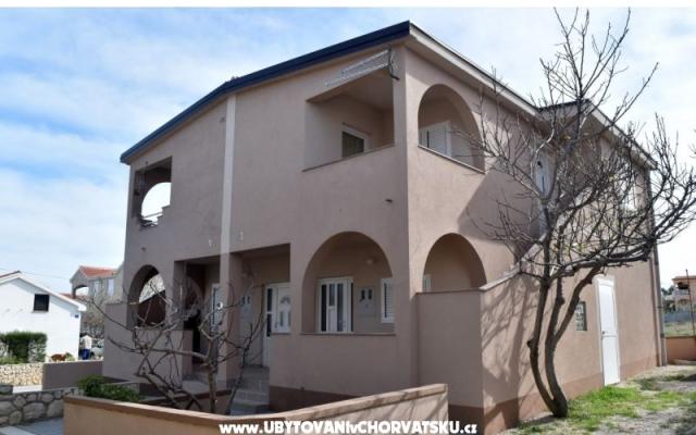 Apartamenty Orešić - nocleg eiland Vir Chorwacja