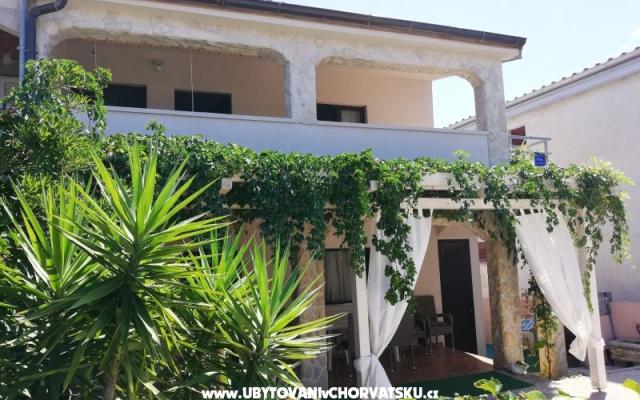 Apartamenty VIR-to-all - nocleg eiland Vir Chorwacja