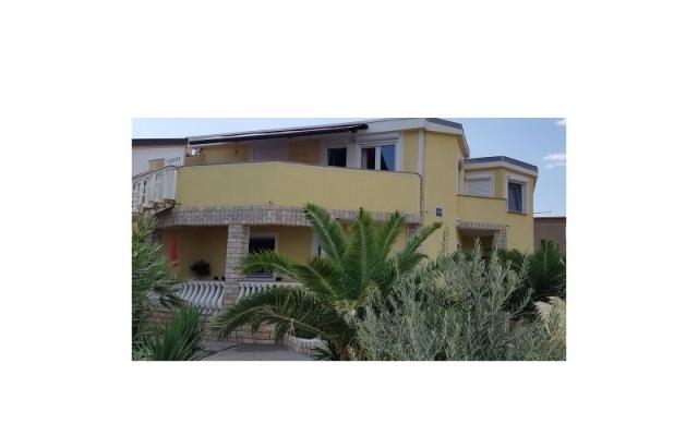 Ferienanlage Villa Ljiljana - nocleg eiland Vir Chorwacja