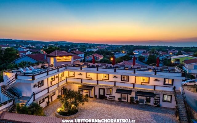 Guesthouse Kod Spavalice  - nocleg eiland Vir Chorwacja