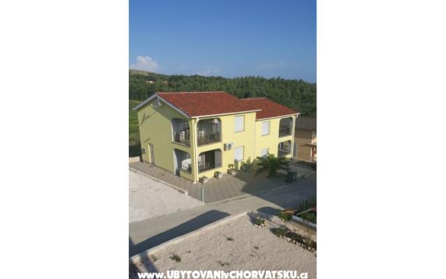 Dom Sabina - nocleg eiland Vir Chorwacja