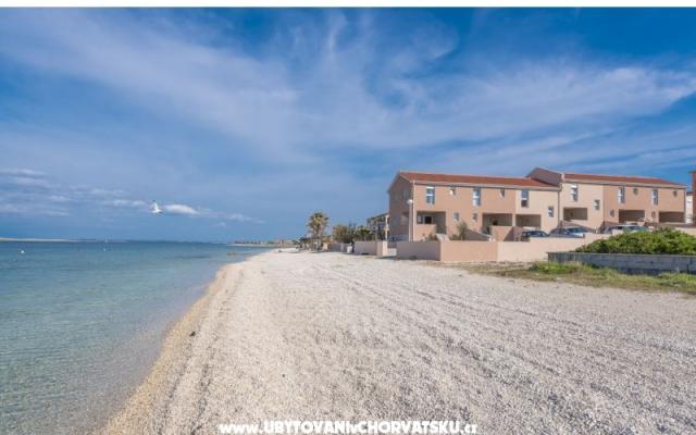 Luxury apartments - LA VIR **** - nocleg eiland Vir Chorwacja