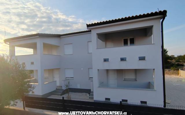 OLIVE RESIDENCE - nocleg eiland Vir Chorwacja