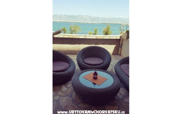 Sea View Apartamenty Vir - nocleg eiland Vir Chorwacja