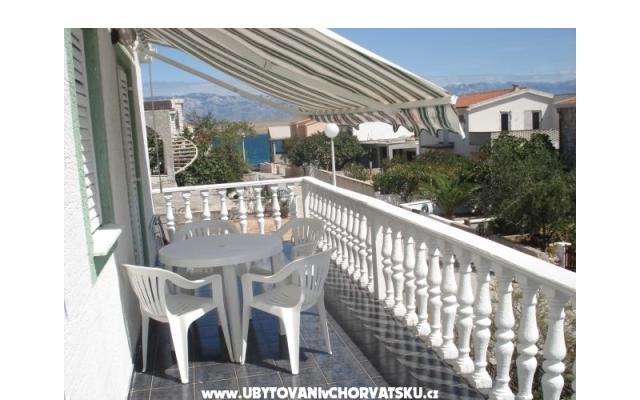 Srnec Dom - nocleg eiland Vir Chorwacja