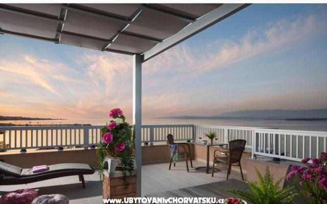 Villa Malibu Exclusive - nocleg eiland Vir Chorwacja