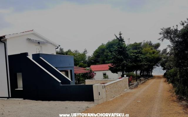 Villa Romantik - nocleg eiland Vir Chorwacja