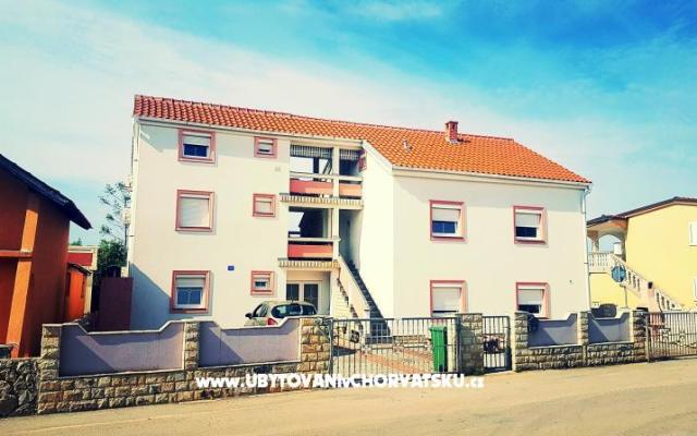 Villa Selina - nocleg eiland Vir Chorwacja