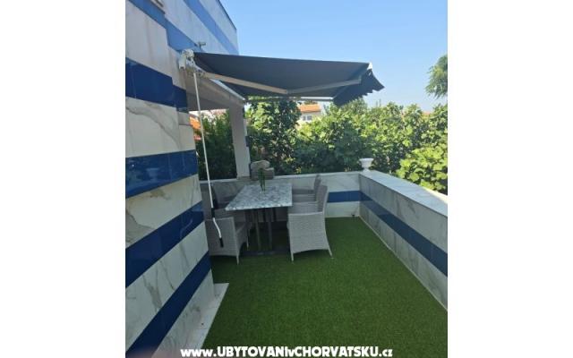 Sunset Paradise Apartamenty Vir - nocleg eiland Vir Chorwacja