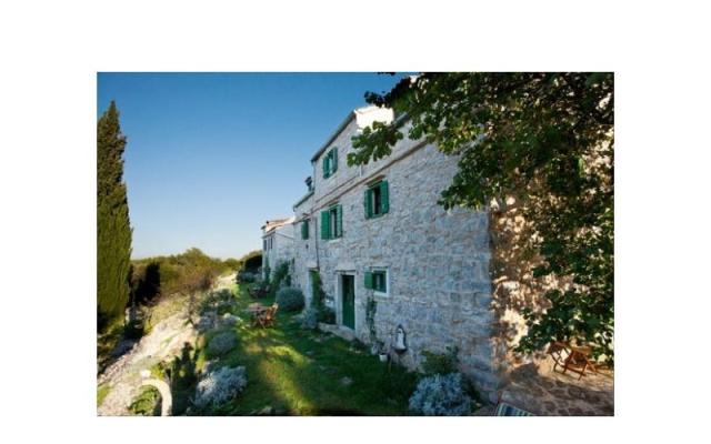 Talez - nocleg eiland Vis Chorwacja