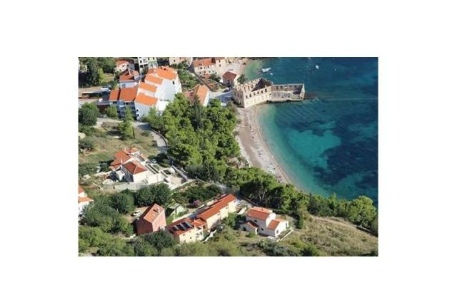 Villa Mare, Komiža - nocleg eiland Vis Chorwacja