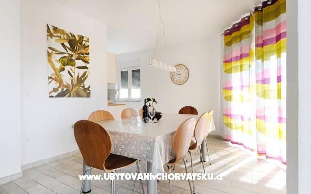 Apartament Bosotin - Vodice - nocleg Vodice Chorwacja