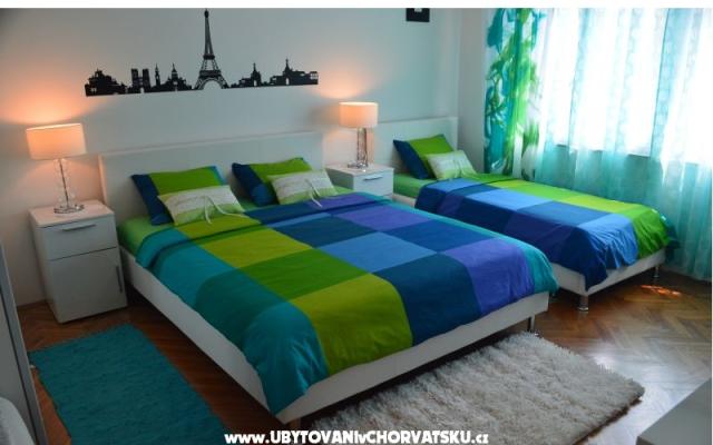 Apartament Garden - nocleg Vodice Chorwacja