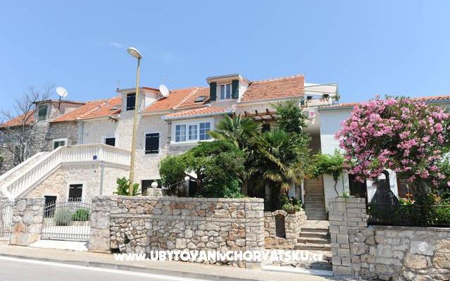 Apartament Gita -Ston Dom - nocleg Vodice Chorwacja