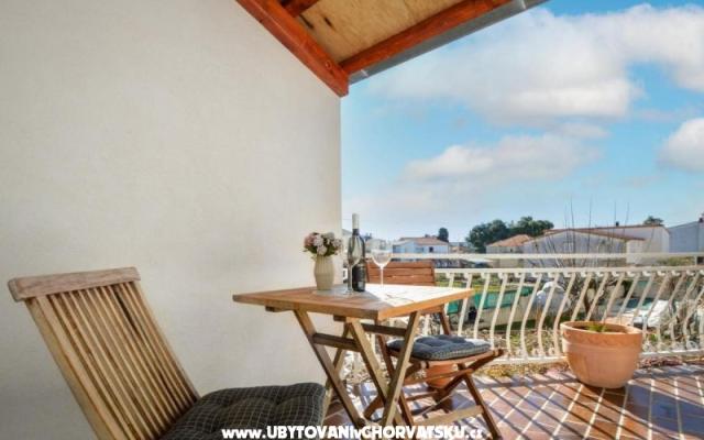 Apartament Sunce 4+4 - nocleg Vodice Chorwacja