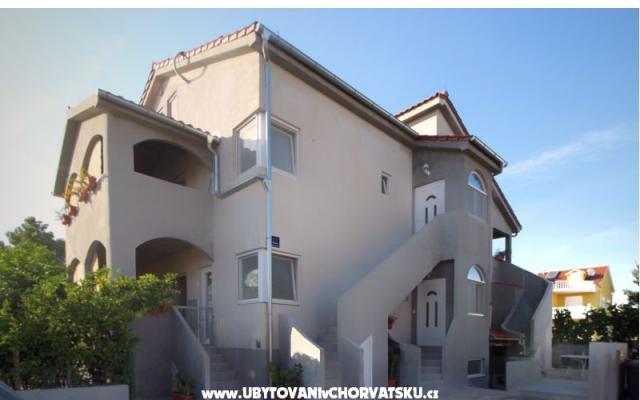 Apartamenty Banović Vodice  - nocleg Vodice Chorwacja