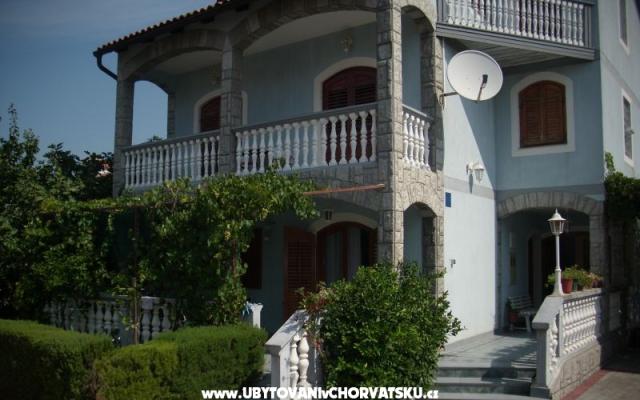 Apartamenty Buhinjak - nocleg Vodice Chorwacja
