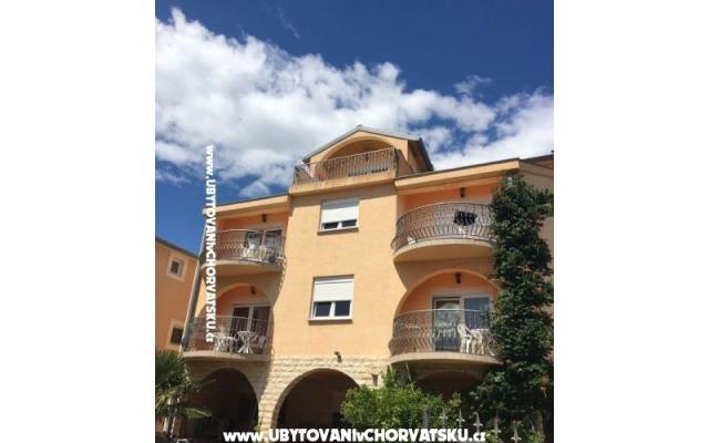 Apartament Fortuna - nocleg Vodice Chorwacja