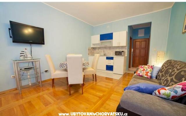 Apartamenty Iris - nocleg Vodice Chorwacja